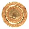 Special Brass Plate Small - Click here to View more details about this Product